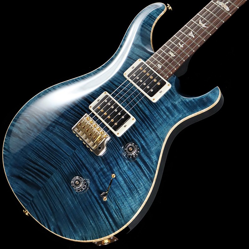 P.R.S. Custom24 10top (Whale Blue)の画像